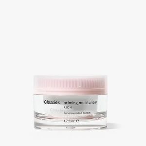 Glossier Priming Moisturizer Rich - 3 TOTAL